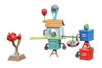 Игровая фигурка Jazwares Angry Birds ANB Medium Playset (Pig City Build 'n Launch Playset) (ANB0015)