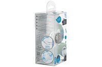 Пустышка Nuvita Air55 Cool 6m+ ортодонтическая (NV7084PG)