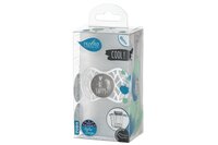 Пустышка Nuvita Air55 Cool 6m+ ортодонтическая (NV7084PG)