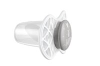 Пустышка Nuvita Air55 Cool 6m+ ортодонтическая (NV7084PG)