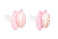 Пустышка Nuvita Air55 Explorer 0m+ ортодонтическая, светится в темноте (NV7066GF)