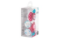 Пустышка ортодонтическая Nuvita Air55 Explorer 6m+ 2шт. (NV7086F)