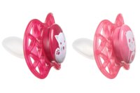 Пустышка ортодонтическая Nuvita Air55 Explorer 6m+ 2шт. (NV7086F)