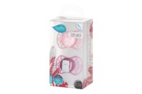 Пустушка Nuvita Air55 Explorer симетрична 0m+ (NV7067F)