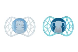 Пустушка Nuvita Air55 Explorer 0m+ ортодонтична (NV7066M) 