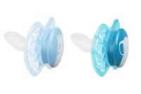 Пустышка Nuvita Air55 Explorer 0m+ ортодонтическая (NV7066M)