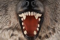 Игрушка-перчатка Same Toy Волк (X318UT)