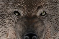 Игрушка-перчатка Same Toy Волк (X318UT)