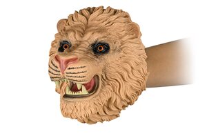 Іграшка-рукавичка Same Toy Лев (X303UT) 