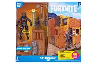 Колекційна фігурка Fortnite Builder Set Black Knight (FNT0048)