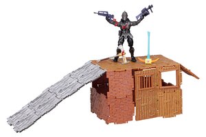 Колекційна фігурка Fortnite Builder Set Black Knight (FNT0048) 