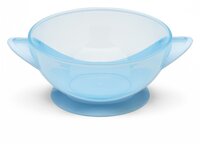 Набір для годування дорожній Nuvita COOL 6м+Синій (NV1421COOLBlue)