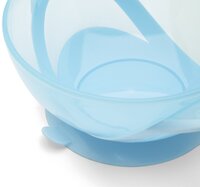 Набір для годування дорожній Nuvita COOL 6м+Синій (NV1421COOLBlue)