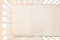 Наматрацник Nuvita проти задухи Aria 3D, 50 х 80 см, 0м+ (NV6510)