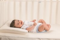 Наматрацник Nuvita проти задухи Aria 3D, 50 х 80 см, 0м+ (NV6510)