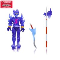 Ігрова колекційна фігурка Jazwares Roblox Imagination Figure Pack Crystello the Crystal God W7 (ROB0272)