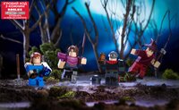 Ігрова колекційна фігурка Jazwares Roblox Four Figure Pack Vesteria: Dark Forest W5 (ROG0165)
