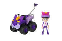 Ігровий набір Rev & Roll Рев і Рамбл Best Buddies Ейвері і Елли (EU881720)