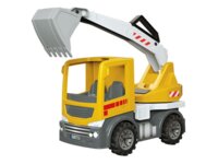 Конструктор fisсhertechnik Junior Easy Starter Грузовики (FT-554194)