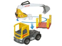 Конструктор fisсhertechnik Junior Easy Starter Грузовики (FT-554194)