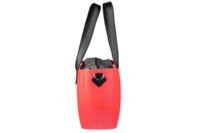 Сумка MyMia, красный корпус / серая подкладка / набор эко-кожа (NV8801C/02G/03B)