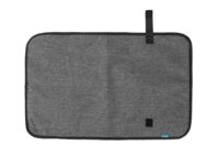 Сумка MyMia, синий корпус / серая подкладка / набор эко-кожа (NV8801P/02G/03G)