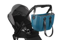 Сумка MyMia, синий корпус/ серая подкладка/ набор эко-кожа (NV8801P/02G/03B)