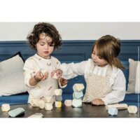 Пірамідка Janod Sweet Cocoon Камені (J04401)