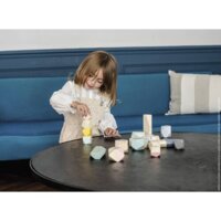 Пірамідка Janod Sweet Cocoon Камені (J04401)