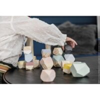 Пірамідка Janod Sweet Cocoon Камені (J04401)