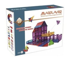 Конструктор Magplayer Набор 112 елементів (MPB-112) 