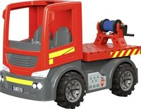 Конструктор Fisсhertechnik Junior Easy Starter Пожарные машины (FT-554193)