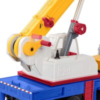 Машинка Driven Standard Автокран, 135 см (WH1101Z)