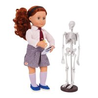 Набір аксесуарів Our Generation Шкільний науковий набір (BD37431D)