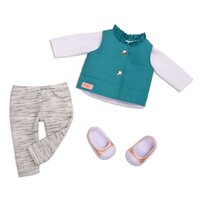 Кукла Our Generation Мила 46 см (BD31235Z)