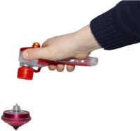 Дзиґа Infinity Nado Auldey V серія Deluxe Edition Fiery Dragon Вогняний Дракон (EU634402H)