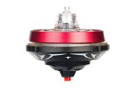 Дзиґа Infinity Nado Auldey V серія Deluxe Edition Fiery Dragon Вогняний Дракон (EU634402H)