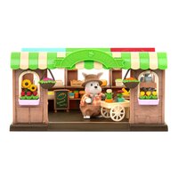 Игровой набор Li`l Woodzeez Фермерский рынок (WZ6630)