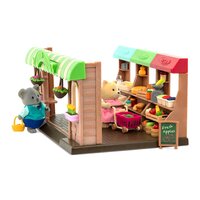 Игровой набор Li`l Woodzeez Фермерский рынок (WZ6630)