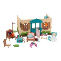 Ігровий набір Li`l Woodzeez Поліклініка (WZ6628)