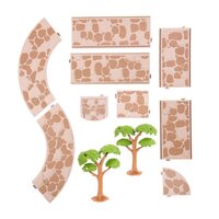 Набір аксесуарів Li'l Woodzeez Дорога (WZ6602Z) 