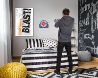 Ігрова електронна мета Jazwares Nerf Elite Strike and Score Digital Target (NER0156)