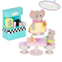 Набор аксессуаров Li'l Woodzeez Аксессуары для кафе (WZ6592Z)