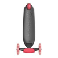Самокат YVolution YGlider KIWI Красный (Y101258)