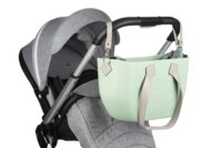 Сумка Nuvita MyMia, мятный корпус (NV8801M/02F/03G)