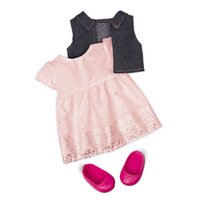 Кукла Our Generation Кейлин с растущими волосами, 46 см (BD31204Z)