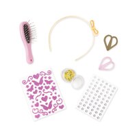 Кукла-манекен Our Generation Модный парикмахер Брюнетка (BD31167D)