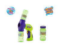 Генератор мыльных пузырей Gazillion полуавтомат, бластер в наборе р-р 118мл (GZ36598)