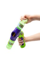 Генератор мыльных пузырей Gazillion полуавтомат, бластер в наборе р-р 118мл (GZ36598)