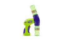 Генератор мыльных пузырей Gazillion полуавтомат, бластер в наборе р-р 118мл (GZ36598)